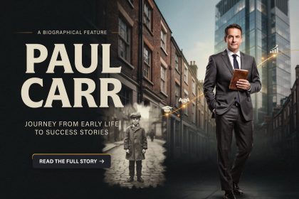 Paul Carr Journey From Early Life To Success Stories