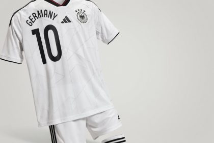 Germany Football Jersey – National Team Kit