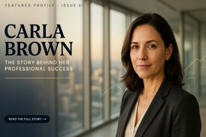 Carla Brown: The Story Behind Her Professional Success