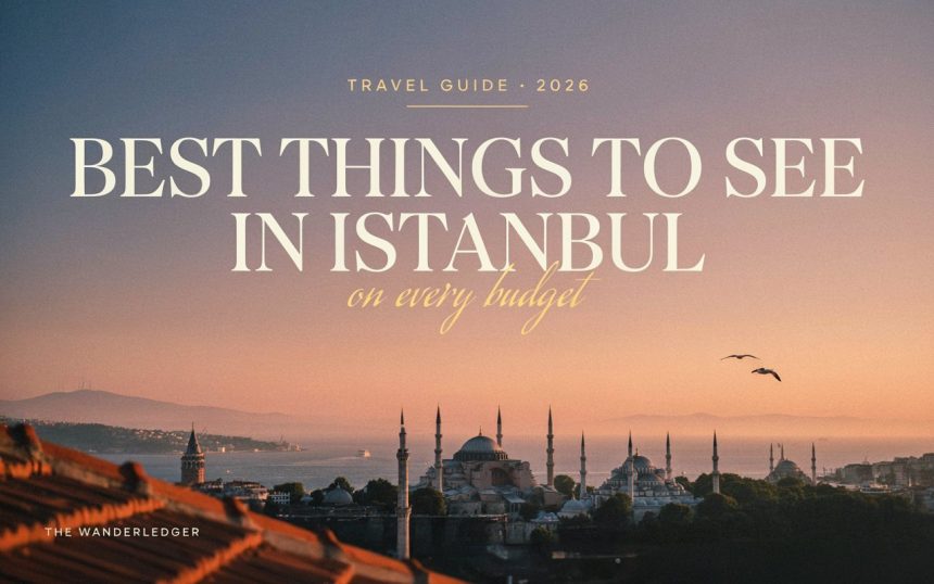 Best Things to See in Istanbul on Every Budget