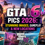 GTA 6 Pics 2026: Stunning Images, Gameplay & New Locations