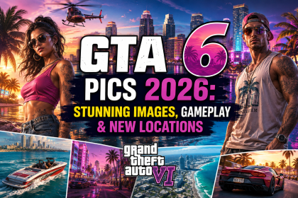 GTA 6 Pics 2026: Stunning Images, Gameplay & New Locations