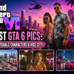 Latest GTA 6 Pics: Stunning Visuals, Characters & Vice City