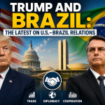 Trump and Brazil: The Latest on U.S.–Brazil Relations