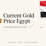 Current Gold Price Egypt: Live Updates and Buying Guide