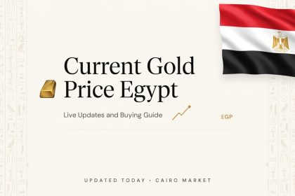 Current Gold Price Egypt: Live Updates and Buying Guide