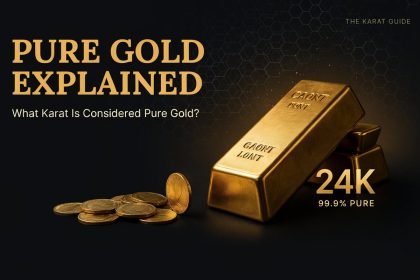 Pure Gold Explained: What Karat Is Considered Pure Gold?
