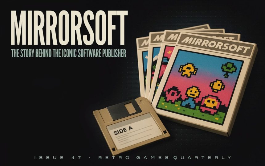 Mirrorsoft: The Story Behind the Iconic Software Publisher