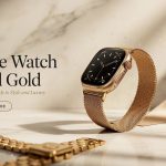 Apple Watch Band Gold: The Ultimate Guide to Style and Luxury