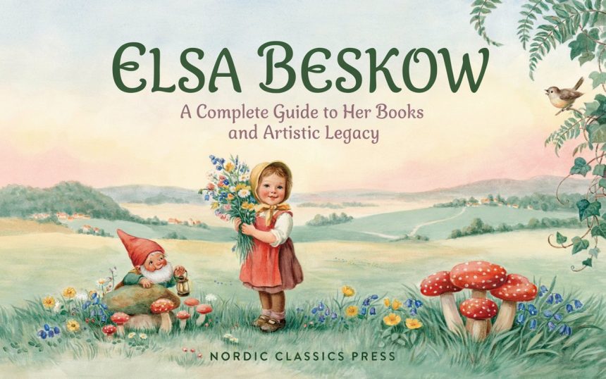 Elsa Beskow: A Complete Guide to Her Books and Artistic Legacy