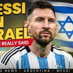 Messi About Israel: What Lionel Messi Has Said and the Facts Behind the Story