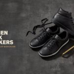 Top Men Black Sneakers to Elevate Your Wardrobe