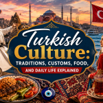 Turkish Culture: Traditions, Customs, Food, and Daily Life Explained
