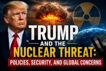 Trump and the Nuclear Threat: Policies, Security, and Global Concerns
