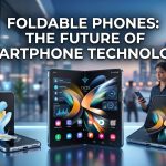 Foldable Phones: The Future of Smartphone Technology