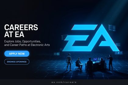 EA Games Careers: Explore Jobs, Opportunities, and Career Paths at Electronic Arts