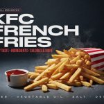 KFC French Fries: Crispy Taste, Ingredients, Calories, and More