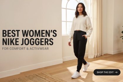 Best Women’s Nike Joggers for Comfort and Activewear