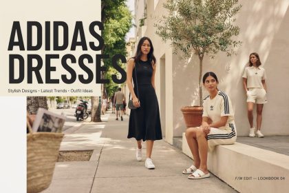 Adidas Dresses: Stylish Designs, Latest Trends, and Outfit Ideas