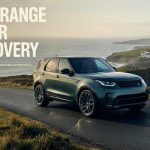 2026 Range Rover Discovery: Design, Technology & Driving Experience