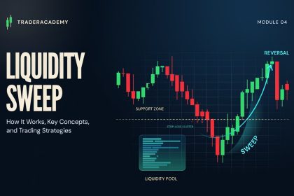 Liquidity Sweep: How It Works, Key Concepts, and Trading Strategies