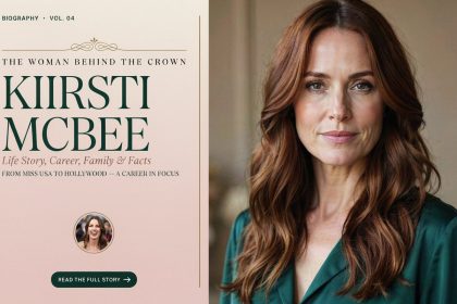 Kristi McBee Biography: Life Story, Career, Family, and Facts
