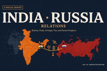 India-Russia Relations: History, Trade, Strategic Ties, and Future Prospects