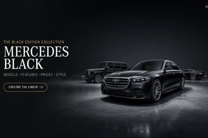 Mercedes Black Cars: Models, Features, Prices, and Style