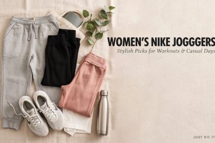 Women’s Nike Joggers: Stylish Picks for Workouts and Casual Days