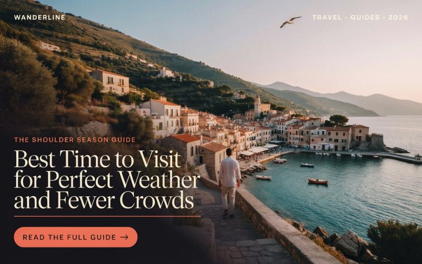 Best Time to Visit for Perfect Weather and Fewer Crowds