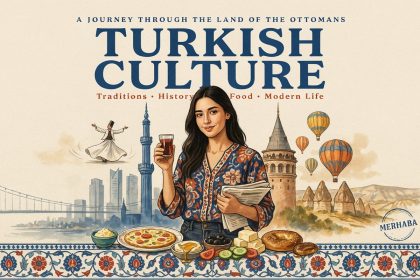 Turkish Culture: Traditions, History, Food, and Modern Life