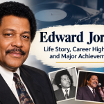 Edward Jordan Life Story, Career Highlights, and Major Achievements