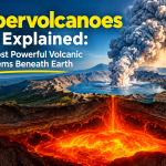 Supervolcanoes Explained: The Most Powerful Volcanic Systems Beneath Earth