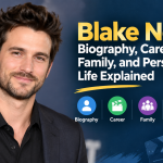 Blake Neff Biography, Career, Family, and Personal Life Explained