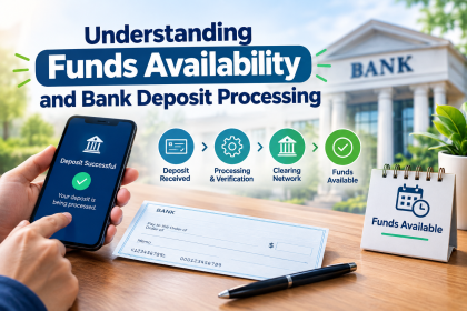 Understanding Funds Availability and Bank Deposit Processing