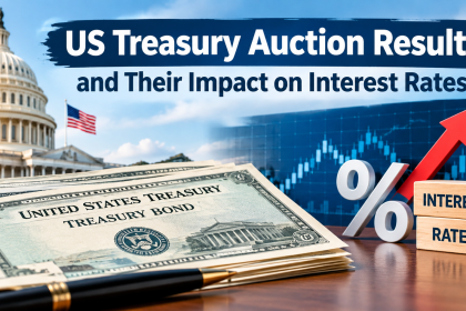 US Treasury Auction Results and Their Impact on Interest Rates