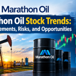 Marathon Oil Stock Trends: Price Movements, Risks, and Opportunities