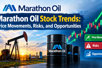 Marathon Oil Stock Trends: Price Movements, Risks, and Opportunities