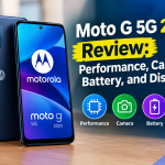 Moto G 5G 2023 Review: Performance, Camera, Battery, and Display