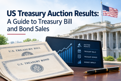 US Treasury Auction Results: A Guide to Treasury Bill and Bond Sales