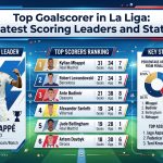 Top Goalscorer in La Liga: Latest Scoring Leaders and Stats