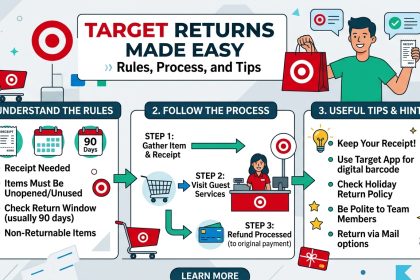 Target Returns Made Easy: Rules, Process, and Tips