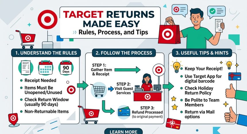 Target Returns Made Easy: Rules, Process, and Tips