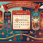 When Is Chinese New Year 2027? Discover the Yearly Celebrations