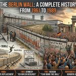 The Berlin Wall: A Complete History From 1961 to 1989