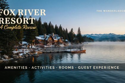 Fox River Resort Review: Amenities, Activities, Rooms, and Guest Experience