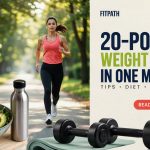 20-Pound Weight Loss in One Month: Tips, Diet, and Exercise