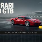 Ferrari 488 for Sale: Explore Price, Features, Specs, and Performance