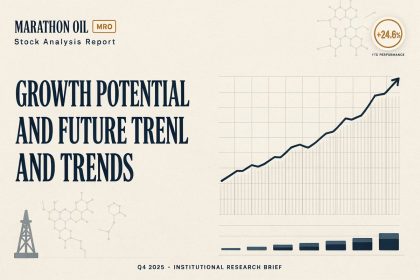 Marathon Oil Stock Analysis: Growth Potential and Future Trends