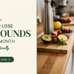 How to Lose 20 Pounds in One Month Safely Naturally